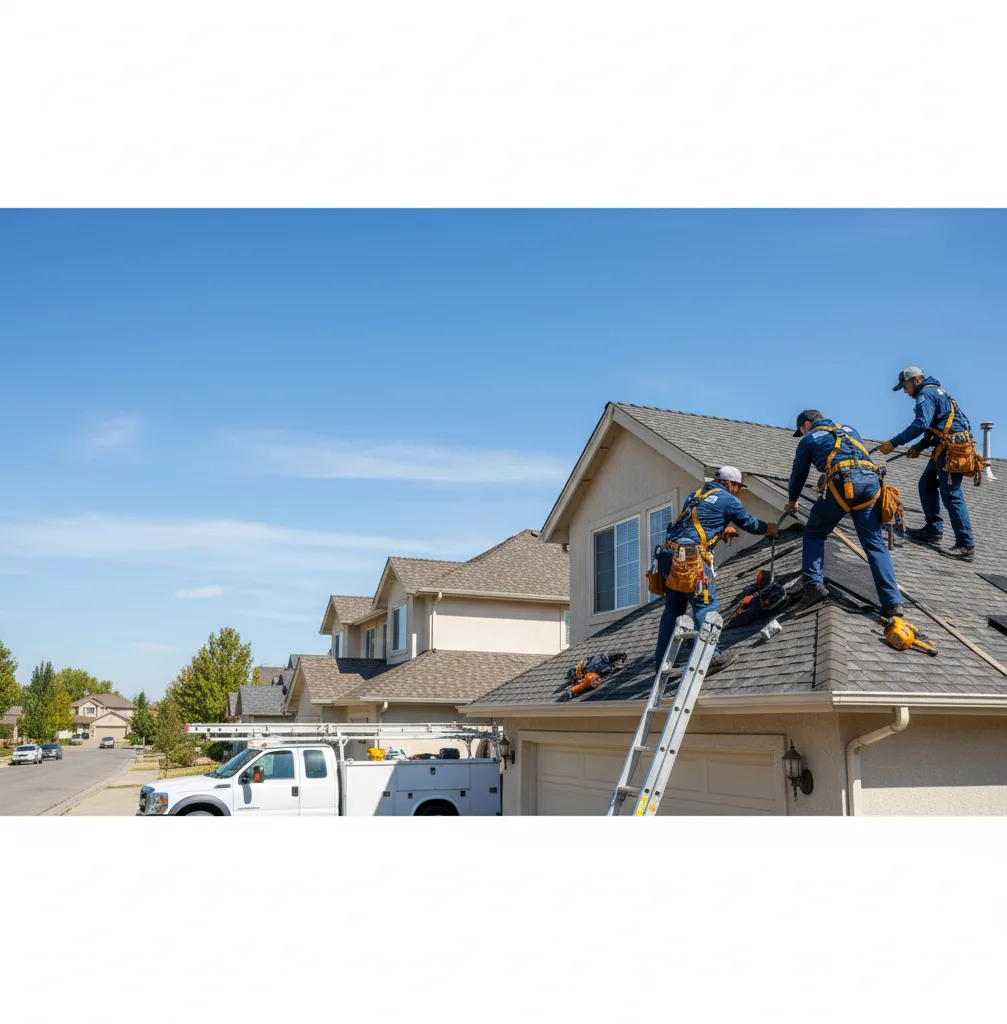 Storm Damage Repair in Prewitt, NM